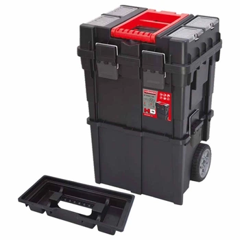 Ящик для инструментов на колесах HAISSER HD Compact Logic 90036 (90830)