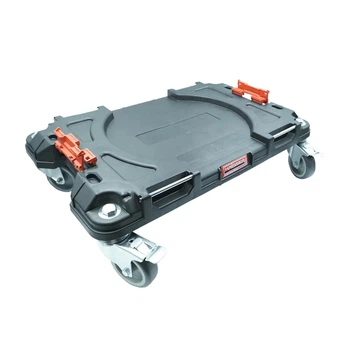 Платформа на колесах для ящиков System PRO HAISSER 510x328x140 мм 90133 (144701)