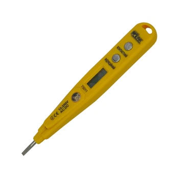Індікатор напруги WERK цифровий 12-250В 73011 (129979)