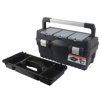Ящик для инструмента Haisser 22" Formula S600 Alu 90021 (70842)