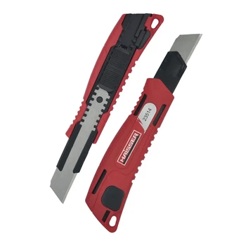 Ніж універсальний HAISSER посилений 18 мм SK4 23514 (128423)