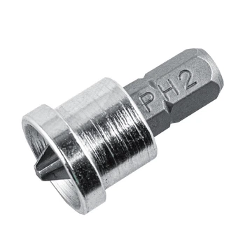 Біта по гіпсокартону HAISSER PH2 х 25мм 1 шт. (40432)