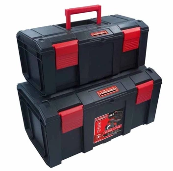 Набор ящиков для инструмента HAISSER R-BOX 13"+16" 90070 (105870)