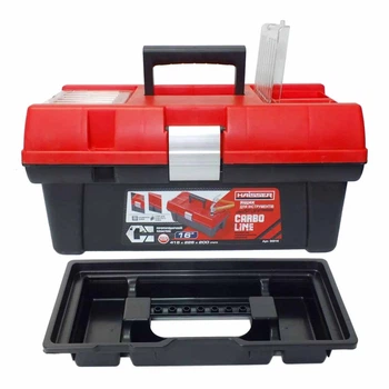 Ящик для инструмента Haisser Stuff Carbo SP Alu 12" 312 х 167 х 130 мм (105858)