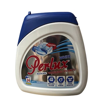 Капсули для прання Perlux white 24 шт. 0247