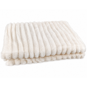 Пухнастий плед-ковдра Coral Fleece 150×200 см CF-15