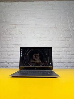 Ноутбук HP ZBook Studio x360 G5, 15.6" FullHD IPS Touch, Intel Xeon E-2176M, 16GB, SSD 512GB, NVIDIA Quadro P1000 4GB (150W Type-C) - Б/У