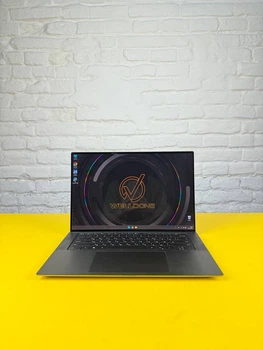 Ноутбук Dell Precision 5550, 15.6" 4K IPS Touch, Intel Core i7-10850H, 16GB, SSD 512GB, NVIDIA Quadro T1000 4GB (90W Type-C) - Б/У