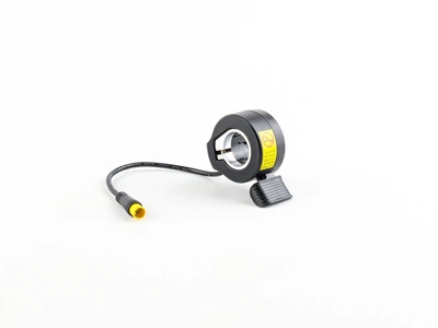 Ручка газа Kugoo G2 Pro / Kukirin G2 Pro — первый тип (жёлтый разъём)