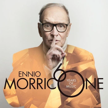 Музичний CD диск Ennio Morricone - Morricone 60 фірмовий
