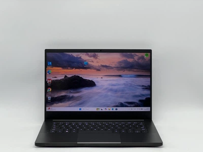 Ноутбук Razer Blade 14 2022 RZ09-0427NEA3 / 14 IPS 2560x1440 165Гц / AMD Ryzen 9 6900HX / 16 GB / 960 GB / NVIDIA GeForce RTX 3070 Ti / [RZRBLD142022RZ090427N3A307096016IAM] - Б/У