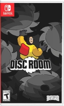 Gra Nintendo Switch Disc Room Single (Kartridż) (0000001274257)