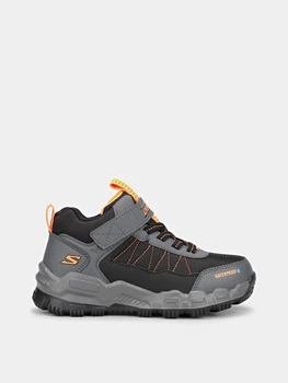 Детские ботинки Skechers 31 Серый 406400L CCBK