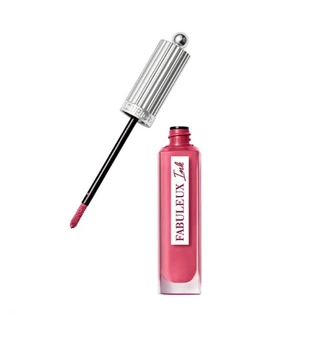 Помада лаковая жидкая Bourjois Rouge Fabuleux Ink Lacquer 06 Cotton Candy'de, 3.5 мл