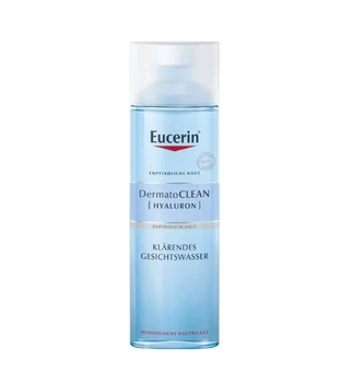 Освежающий и очищающий тоник Eucerin DermatoClean Toner, 200 мл