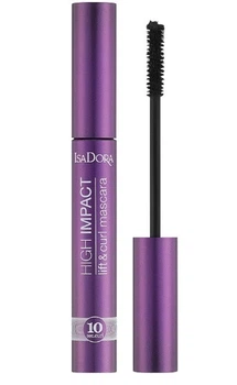 Туш для вій IsaDora 10 Sec High Impact Lift & Curl Mascara 30 black, 9 мл