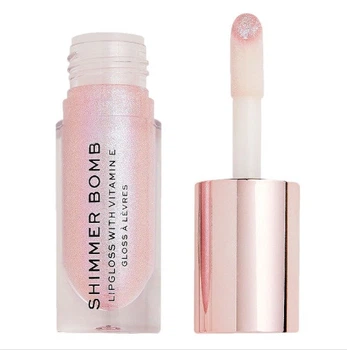 Блеск для губ Makeup Revolution Shimmer Bomb Lip Gloss Light Beam, 4.6 г