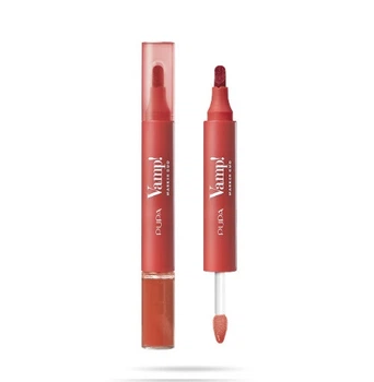 Тинт для губ двосторонній Pupa Vamp! Marker Duo Lip Marker & Oil-Gloss 003 grape juice, 1.4Lip marker/oil-gloss2.6 мл