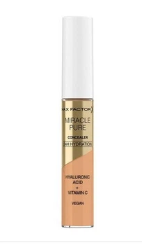 Консилер для лица Max Factor Miracle Pure Concealer 03, 7.8 мл