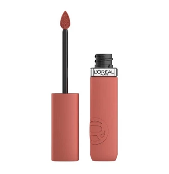 Жидкая матовая помада для губ L’Oréal Paris Infaillible Matte Resistance 630 Rose Heat, 5 мл