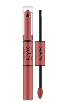 Помада-блеск для губ NYX Professional Makeup Shine Loud Lip Color 06 boundary pusher, 2x3.4 мл