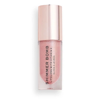 Блеск для губ Makeup Revolution Shimmer Bomb Lip Gloss Gloss starlight, 4.6 г