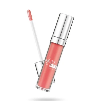 Блеск для губ Pupa Miss Pupa Gloss 202 frosted apricot, 5 мл