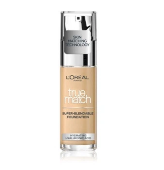 Тональний крем для обличчя L'Oreal Paris True Match Super Blendable Foundation N1 ivory, 30 мл