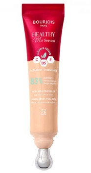 Консилер-сыворотка под глаза с аппликатором Bourjois Healthy Mix Serum Roll-On Concealer 52 - Beige, 11 мл