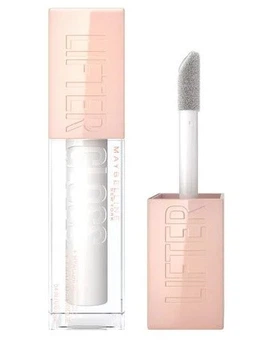 Блиск для губ Maybelline New York Lifter Gloss з гіалуроновою кислотою, 001 Pearl, 5.4 мл