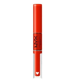 Помада-блеск для губ NYX Professional Makeup Shine Loud Lip Color 28 Stay Stuntin, 2x3.4 мл