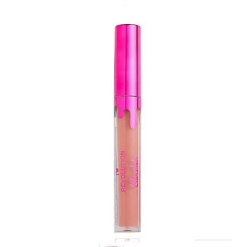 Блеск для губ I Heart Revolution Chocolate Lip Gloss Chocolate Chip, 3.2 мл
