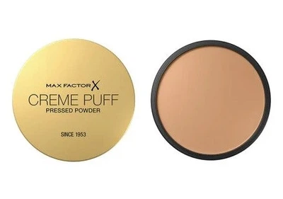 Компактная пудра для лица Max Factor Creme Puff Pressed Powder 41 Medium Beige, 14 г