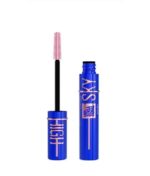 Тушь Maybeline Lash Sensational Sky High Blue Mist, 7,2мл