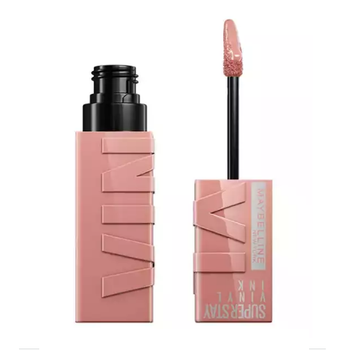 Помада для губ с глянцевым финишем Maybelline New York SuperStay Vinyl Ink 95 - Captivated, 4.2 мл