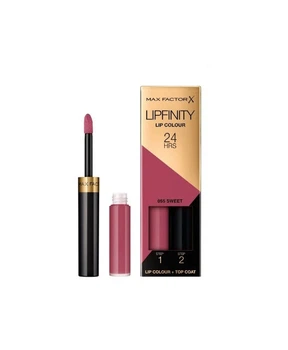 Помада для губ Max Factor Lipfinity 55 Sweet, 4 мл
