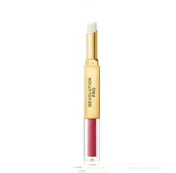 Помада-бальзам устойчивая Revolution PRO Supreme Stay 24H Lip Duo Stiletto, 2.5 мл