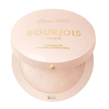 Хайлайтер для обличчя Bourjois Maxi Round Pot Highlighter 003 - Champagne, 7 г