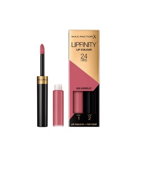 Помада для губ Max Factor Lipfinity 020 - Angelic, 4 мл