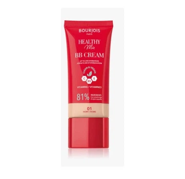 Тональная основа Bourjois Healthy Mix BB Cream 01 ivory, 30 мл