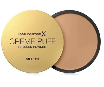 Компактная пудра для лица Max Factor Creme Puff Pressed Powder 42 Deep Beige, 14 г