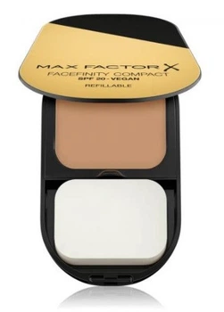Компактная пудра для лица Max Factor Facefinity Refill Compact №02 Ivory, 10 г