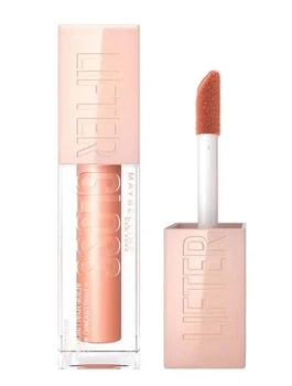 Блеск для губ Maybelline New York Lifter Gloss с гиалуроновой кислотой 007 Amber, 5.4 мл