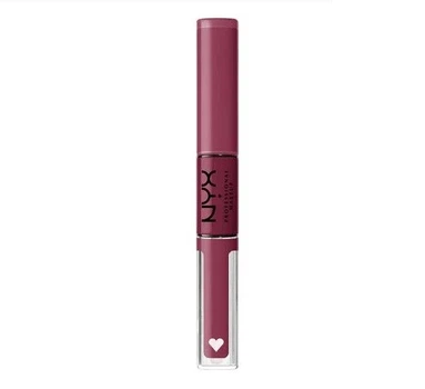 Помада-блеск для губ NYX Professional Makeup Shine Loud Lip Color 09 Make It Work, 2x3.4 мл