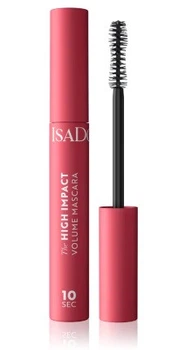 Туш для вій IsaDora 10 Sec High Impact Volume 01 Black, 9 мл