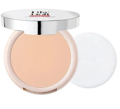 Компактная пудра для лица Pupa Like a Doll Compact Powder SPF 15, 04 Warm Beige, 10 г