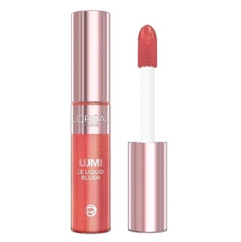 Жидкие румяная L'Oréal Paris LUMI 625 - Gold Pink, 11 мл