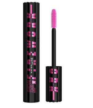 Тушь для ресниц Maybelline New York Lash Sensational Firework Electro-black, 10 мл