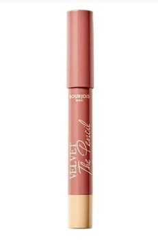 Матовая помада-карандаш для губ Bourjois Velvet The Pencil Lipstick 01 Nudifull, 1.8 г