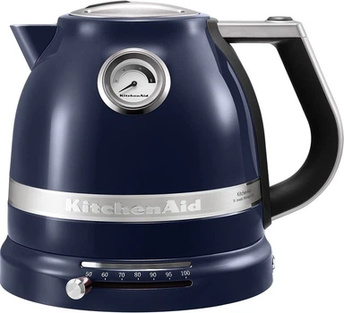 Електрочайник KitchenAid Artisan 5KEK1522EIB Чорнильно-синій